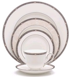 Pearlescence Platinum by Lenox