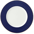 Lenox Pleated Colors Navy Salad Plate