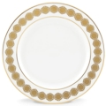 Lenox Prismatic Gold Bread & Butter Plate