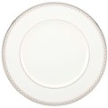 Lenox Quatrefoil Dinner Plate