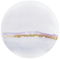 Lenox Radiance Winter Accent Plate
