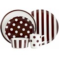 Lenox Gwinnett Lane Chocolate by kate spade