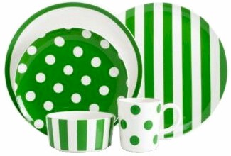 Lenox Sag Harbor Green by Kate Spade