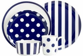 Lenox Sag Harbor Navy by Kate Spade