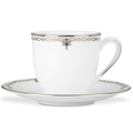 Lenox Sapphire Jewel Demitasse Cup & Saucer
