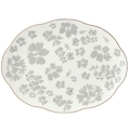 Lenox Scattered Petals Oval Platter
