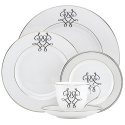 Lenox Scripted Platinum