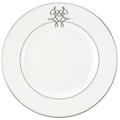 Lenox Scripted Platinum Dinner Plate