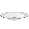 Lenox Scripted Platinum Rim Pasta/Soup Bowl