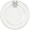 Lenox Scripted Platinum Salad Plate