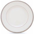 Lenox Serpentine Platinum Dinner Plate