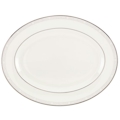 Lenox Sheer Grace Oval Platter