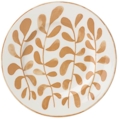 Lenox Sienna Lane by Kate Spade Leaves Accent Plate