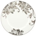 Lenox Silver Applique Dinner Plate
