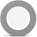 Lenox Silver Sophisticate Accent Plate