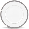 Lenox Silver Sophisticate Dinner Plate