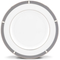 Lenox Silver Sophisticate Salad Plate