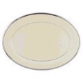 Lenox Solitaire Oval Platter