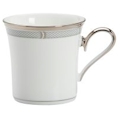 Lenox Solitaire White Accent Mug
