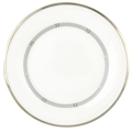 Lenox Solitaire White Accent Plate