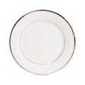 Lenox Solitaire White Butter Plate