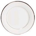 Lenox Solitaire White Dinner Plate
