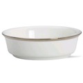 Lenox Solitaire White Fruit BowlBowl
