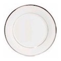 Lenox Solitaire White Salad Plate