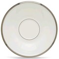 Lenox Solitaire White Saucer