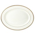 Lenox Sonora Knot by Kate Spade Oval Platter