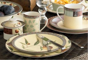 Lenox Tabella