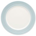 Four Degrees Blue Accent Plate
