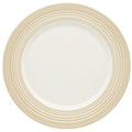 Four Degrees Khaki Accent Plate