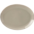 Lenox Trianna Taupe Oval Platter