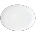 Lenox Trianna White Oval Platter