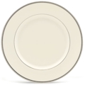 Lenox Tuxedo Platinum Dinner Plate