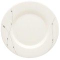Lenox Simply Fine Twirl Saucer/Party Plate