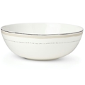 Lenox Union Square Taupe by Kate Spade Serving Bowl