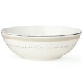 Lenox Union Square Taupe by Kate Spade Soup/Cereal Bowl
