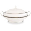 Lenox Vintage Jewel Covered Vegetable Bowl