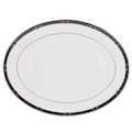 Lenox Vintage Jewel Oval Platter
