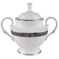 Lenox Vintage Jewel Sugar Bowl
