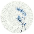 Lenox Simply Fine Watercolor Indigo Blue Saucer/Party Plate