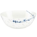 Lenox Simply Fine Watercolor Indigo Blue Serving Bowl
