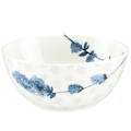 Lenox Simply Fine Watercolor Indigo Blue Serving Bowl
