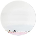 Lenox Watercolor Horizons Blush/Grey Dinner Plate