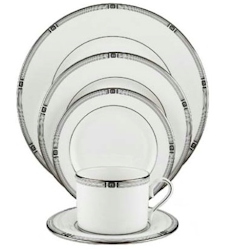 Westerly Platinum by Lenox