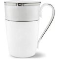Lenox Westerly Platinum Accent Mug