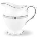 Lenox Westerly Platinum Creamer