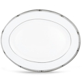 Lenox Westerly Platinum Platter